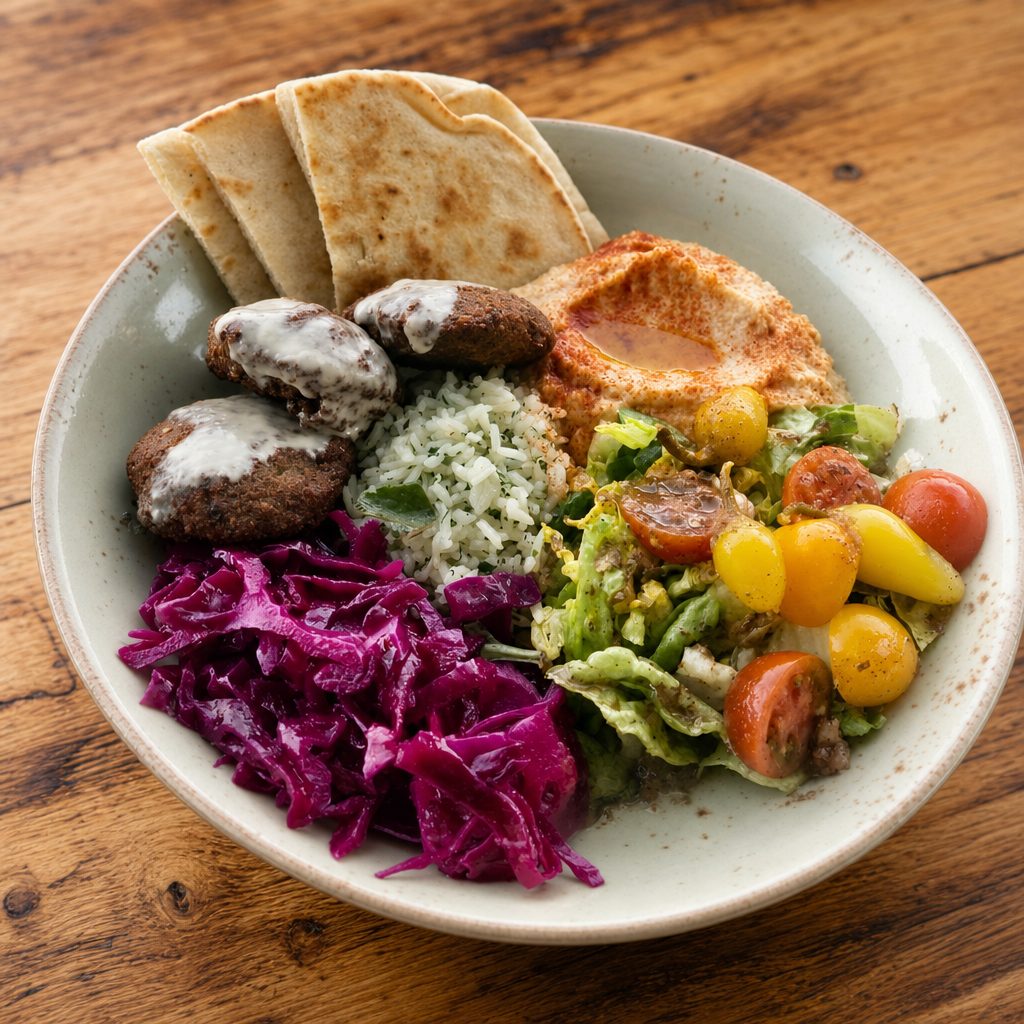 Mediterranean Plate.
