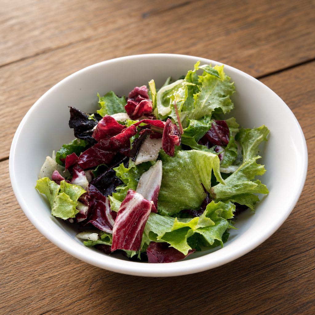 Side of Salad.