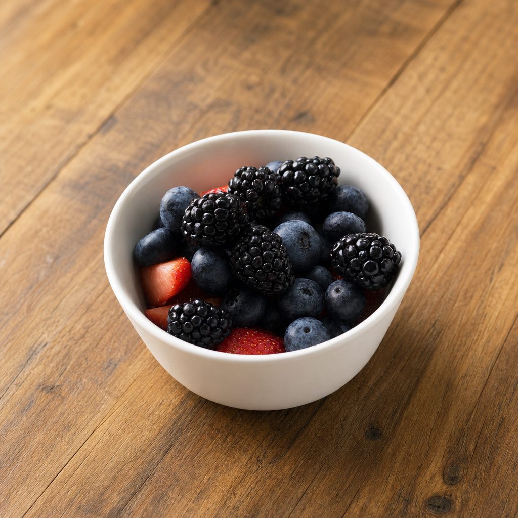 Side of Mixed Fruit.