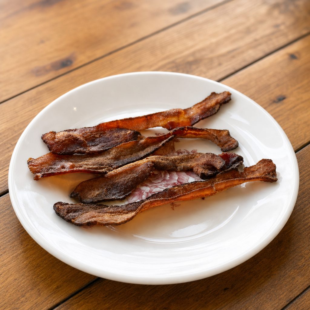 Side of Bacon.