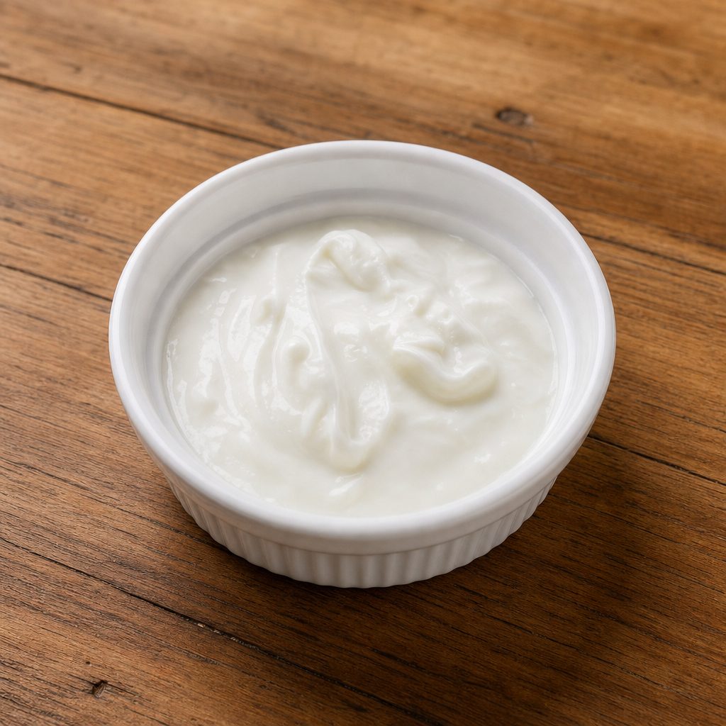 Side of Yogurt.