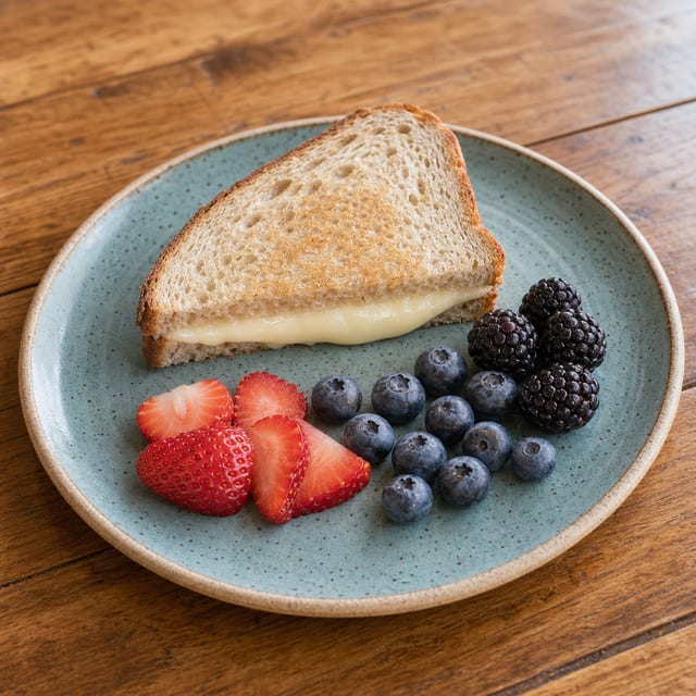 Kids Grilled Cheese.