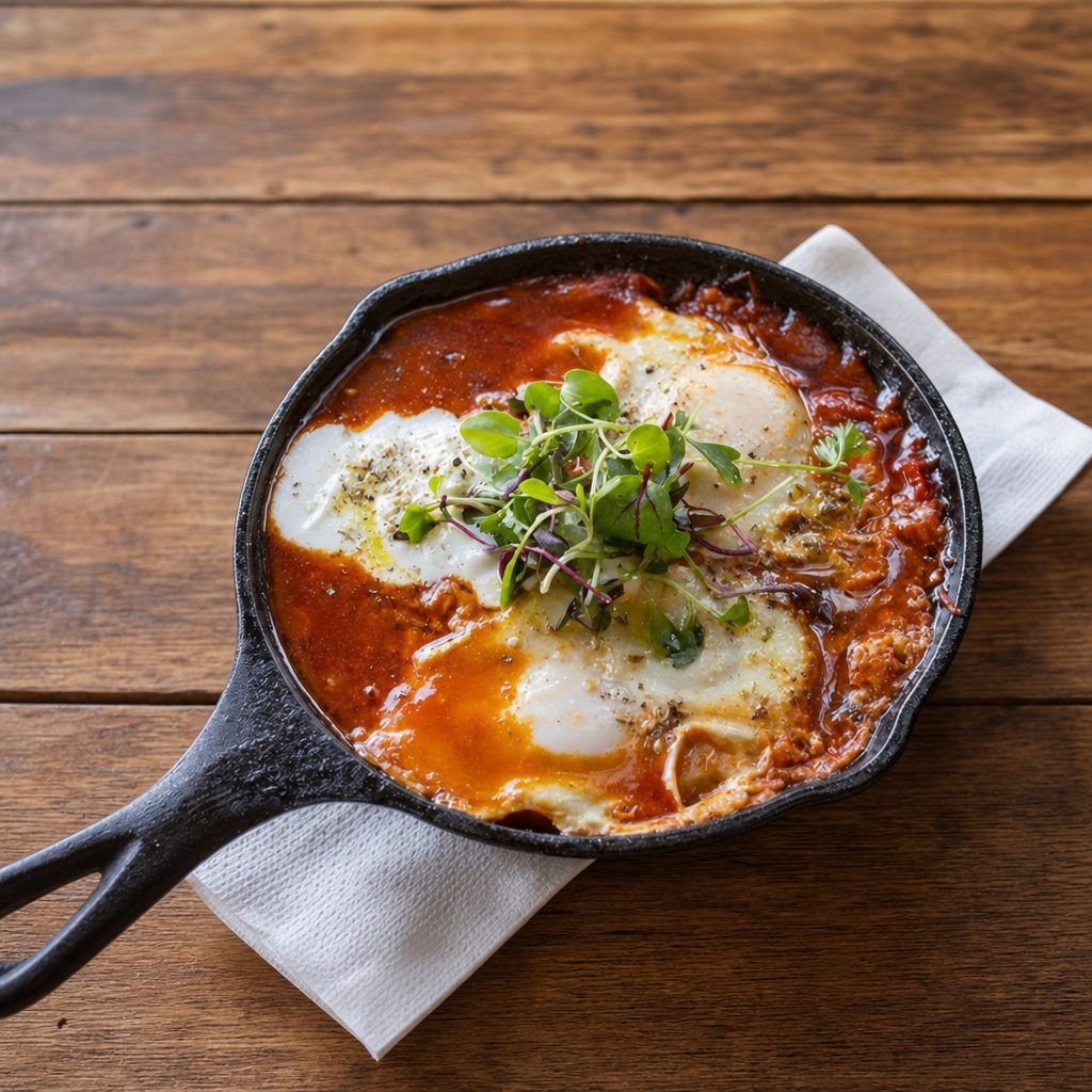 Shakshuka.