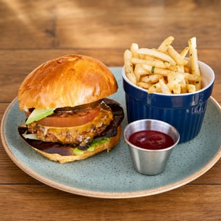 PoP Burger