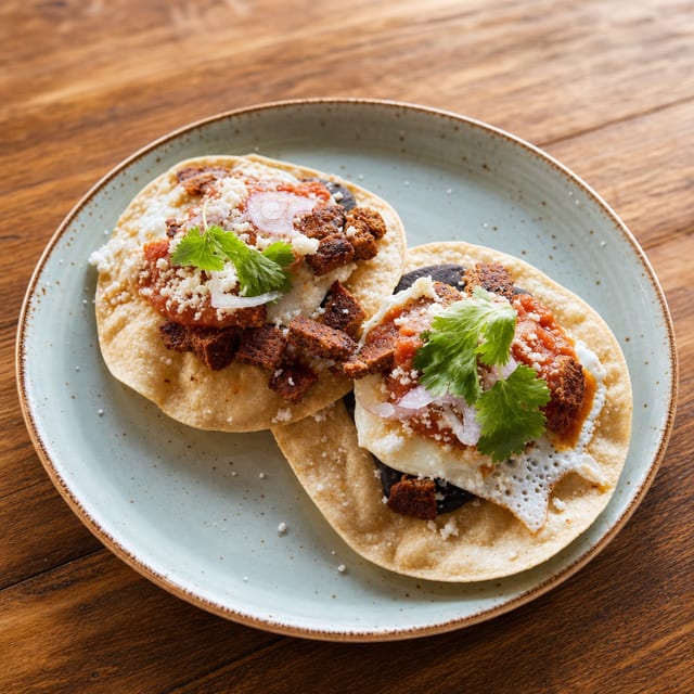 Huevos Rancheros.