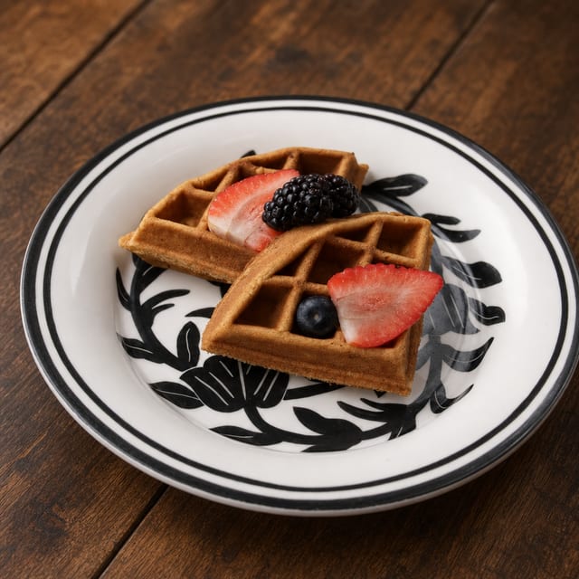 Kids Waffle.
