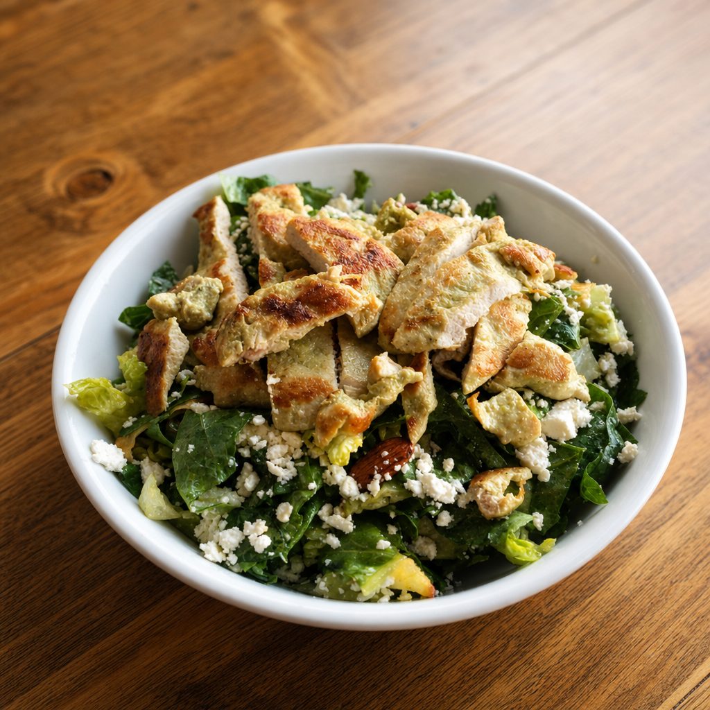 Rosemary Chicken Salad.