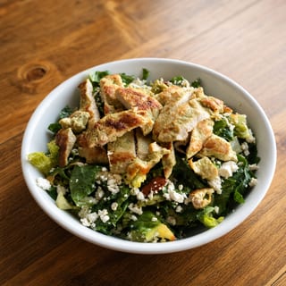 Rosemary Chicken Salad
