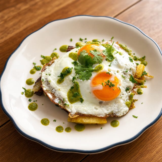Short Rib Hash.