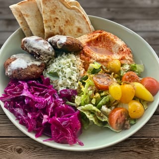 Mediterranean Plate