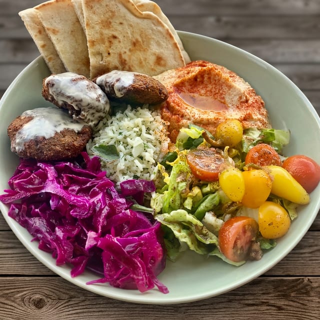 Mediterranean Plate.