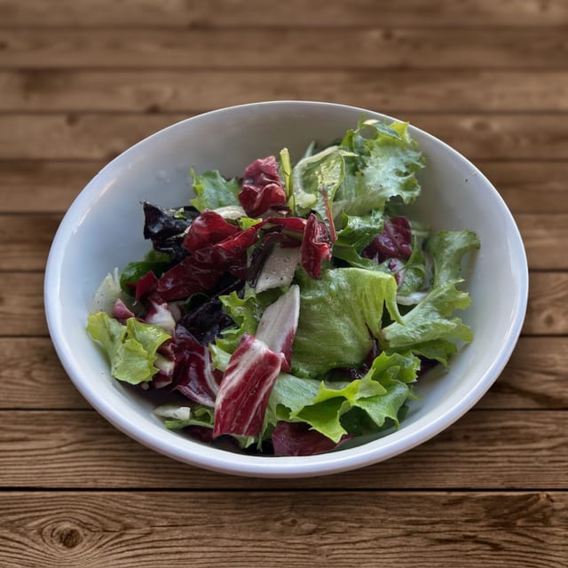 Side of Salad.