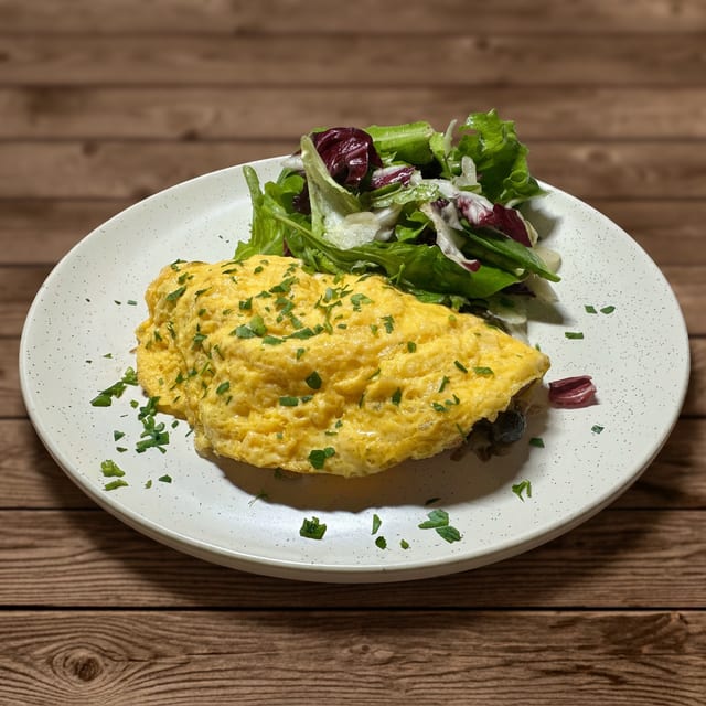 PoP Omelette.