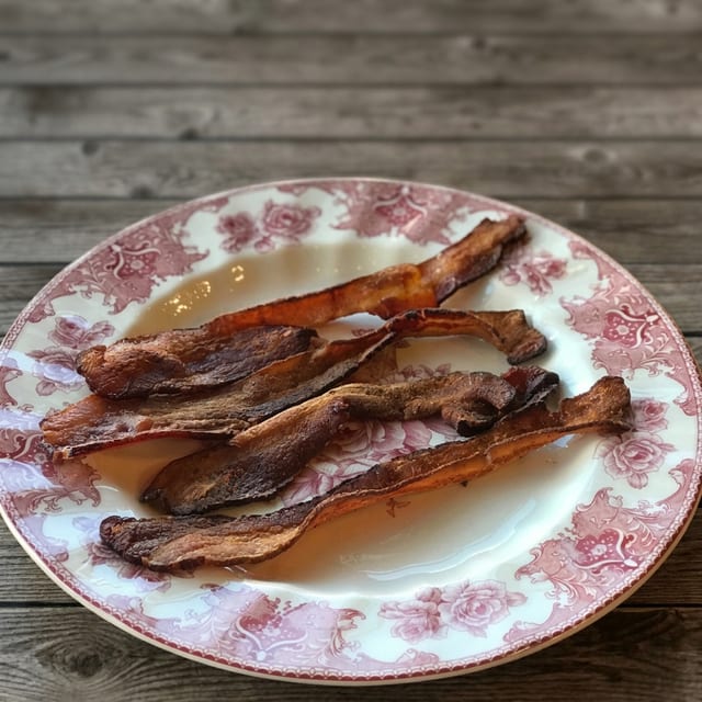 Side of Bacon.