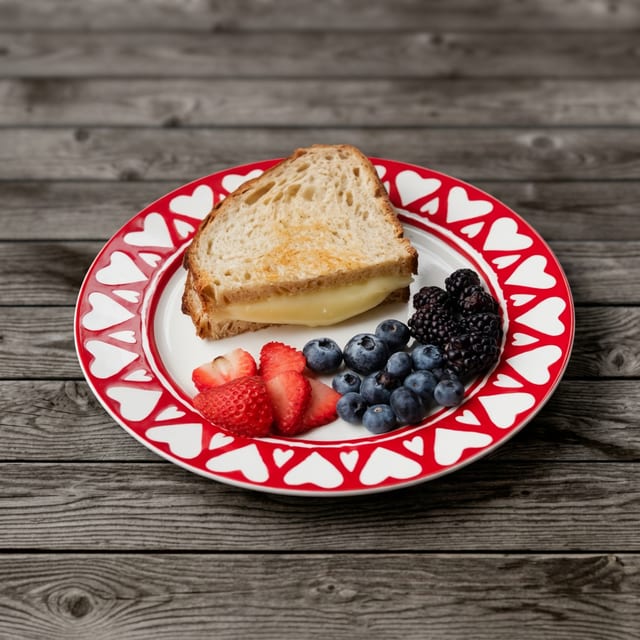 Kids Grilled Cheese.
