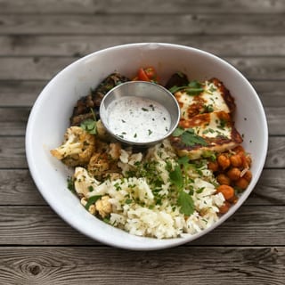 Moroccan Tagine Bowl