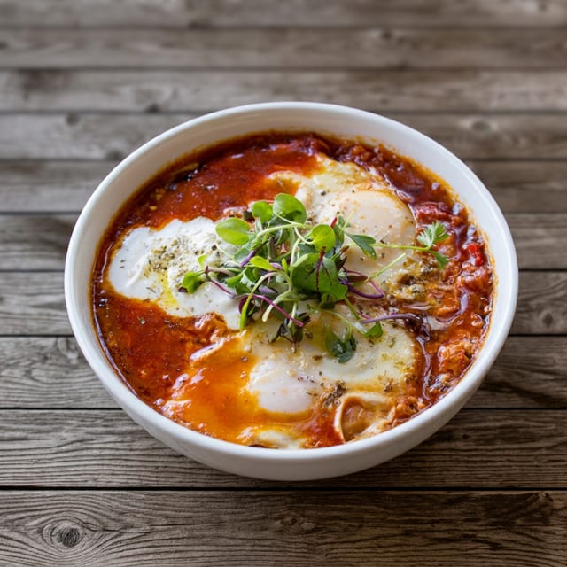 Shakshuka.
