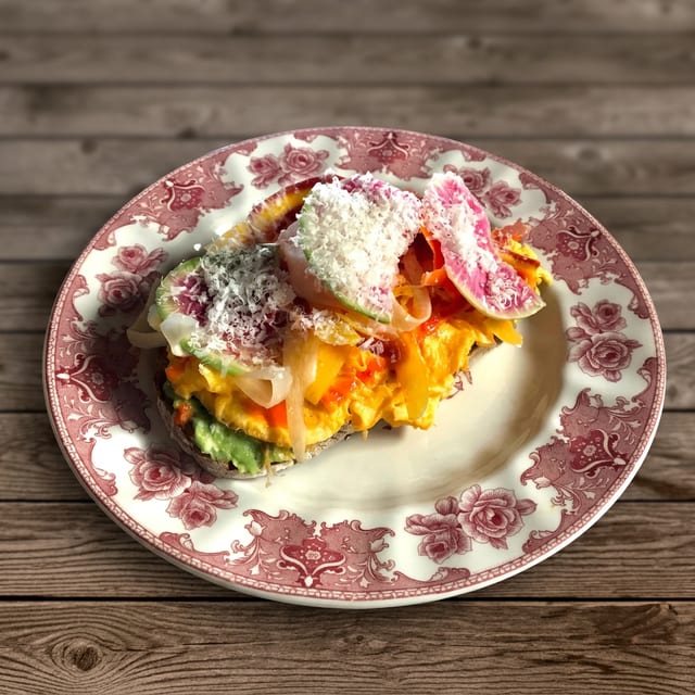 Avocado Toast.