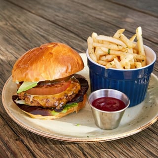 PoP Burger