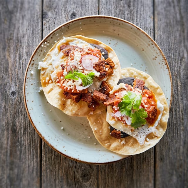 Huevos Rancheros.