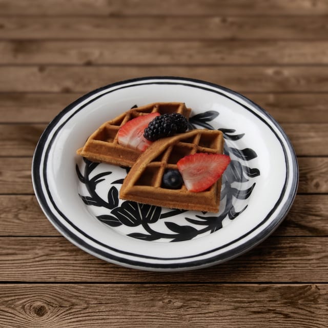 Kids Waffle.