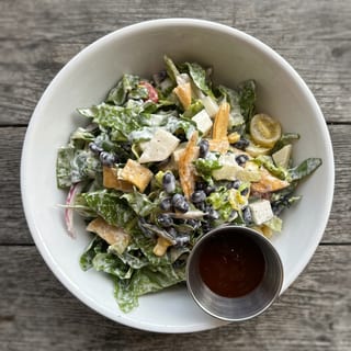 BBQ Chicken Salad