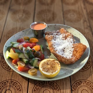 Chicken Schnitzel