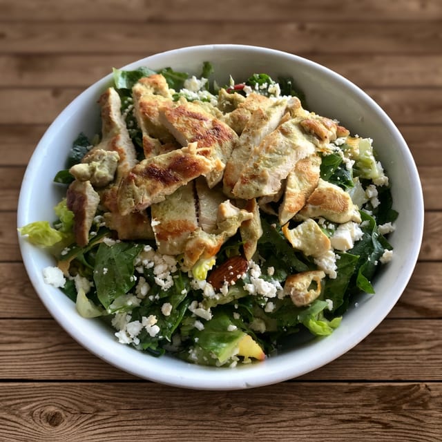 Rosemary Chicken Salad.