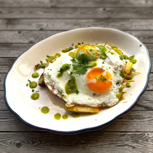 Short Rib Hash.