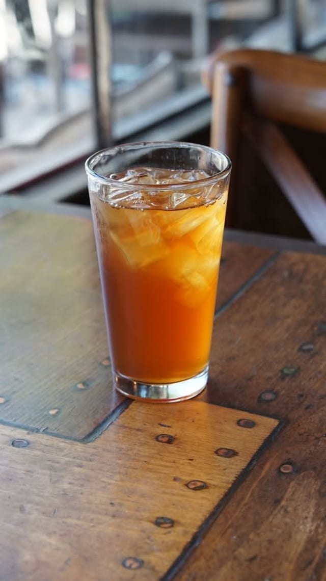 Iced Tea Catering.