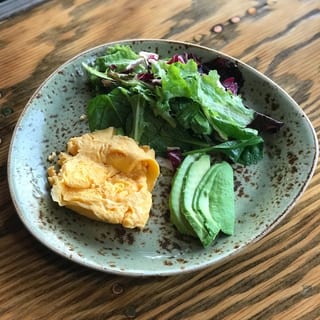 Side of Sliced Avocado