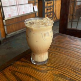 Mocha Iced