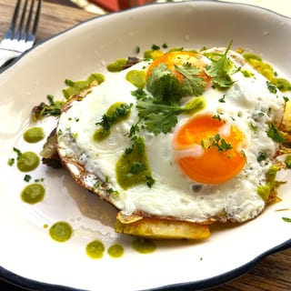 Short Rib Hash