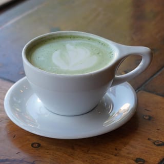 Matcha Latte