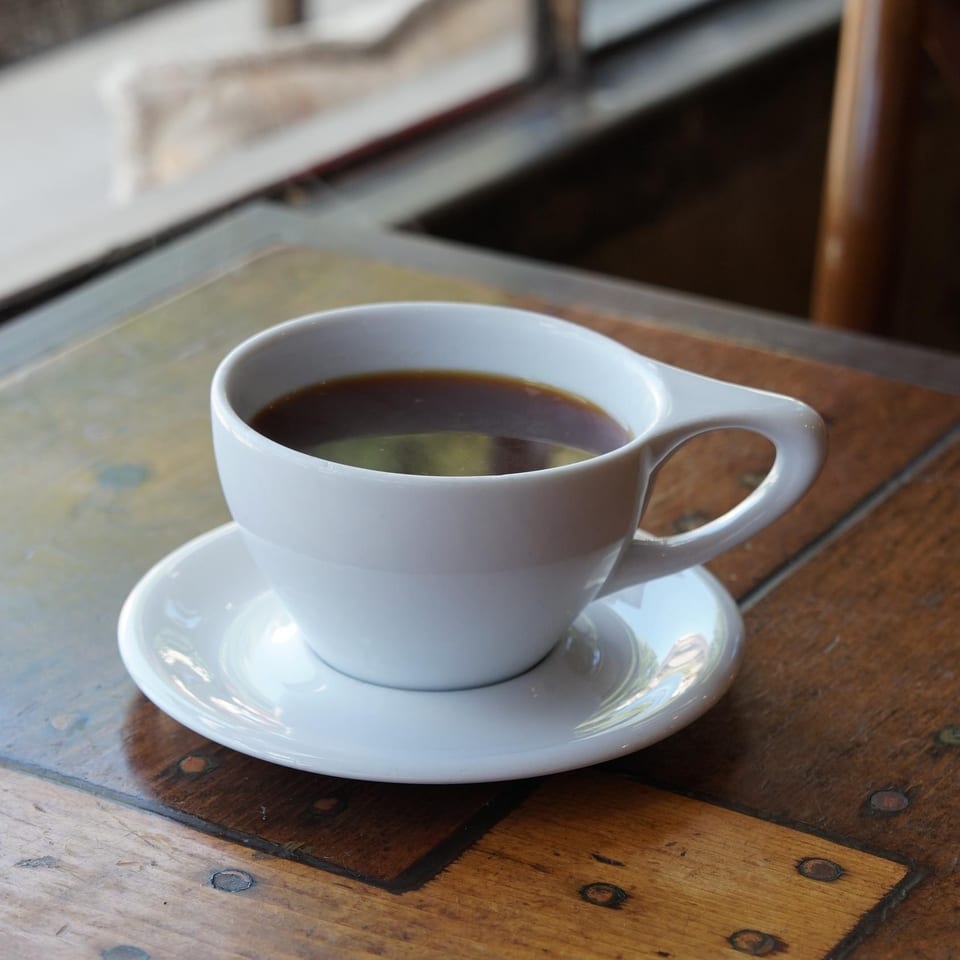 Discover Our Americano
