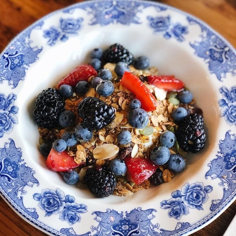 Yogurt Delights: A Healthy Breakfast Option