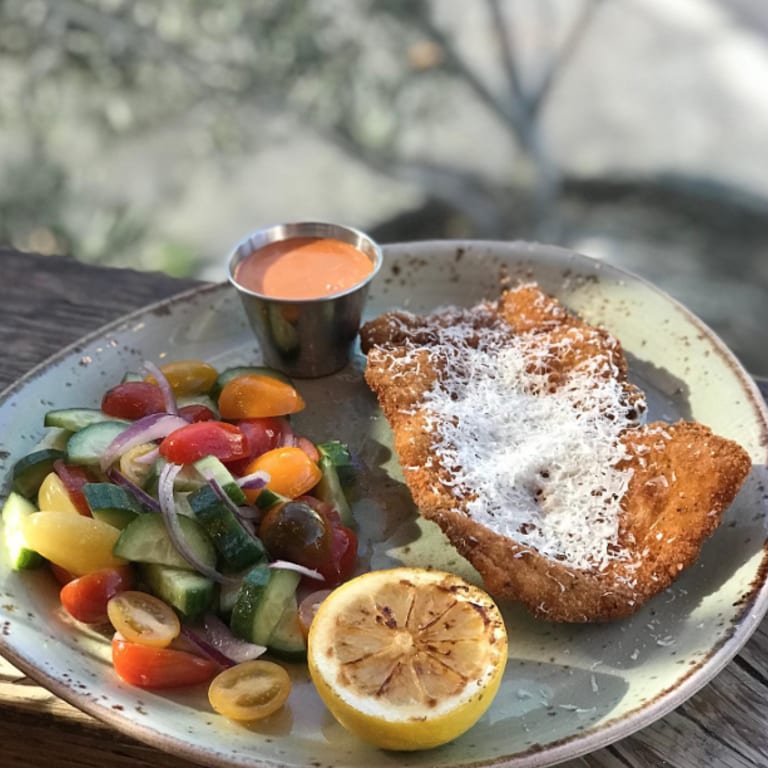 Delicious Dinner Options at Our Cafe