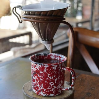 Pour Over Coffee