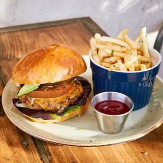 PoP Burger