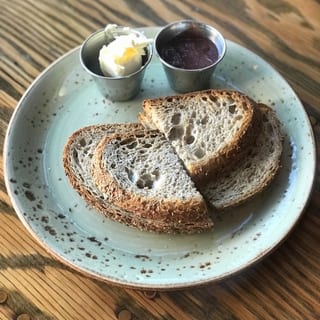 Side of Multigrain Toast