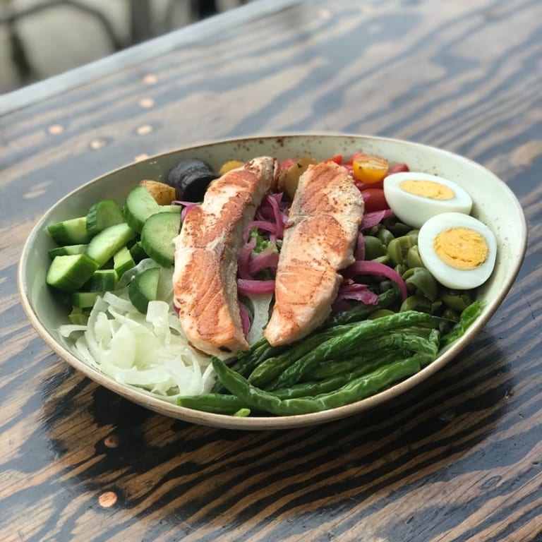 Savor Our Dinner Offerings