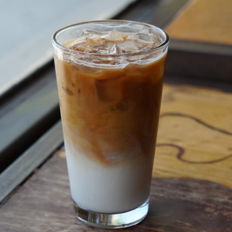 Indulge in Our Lattes