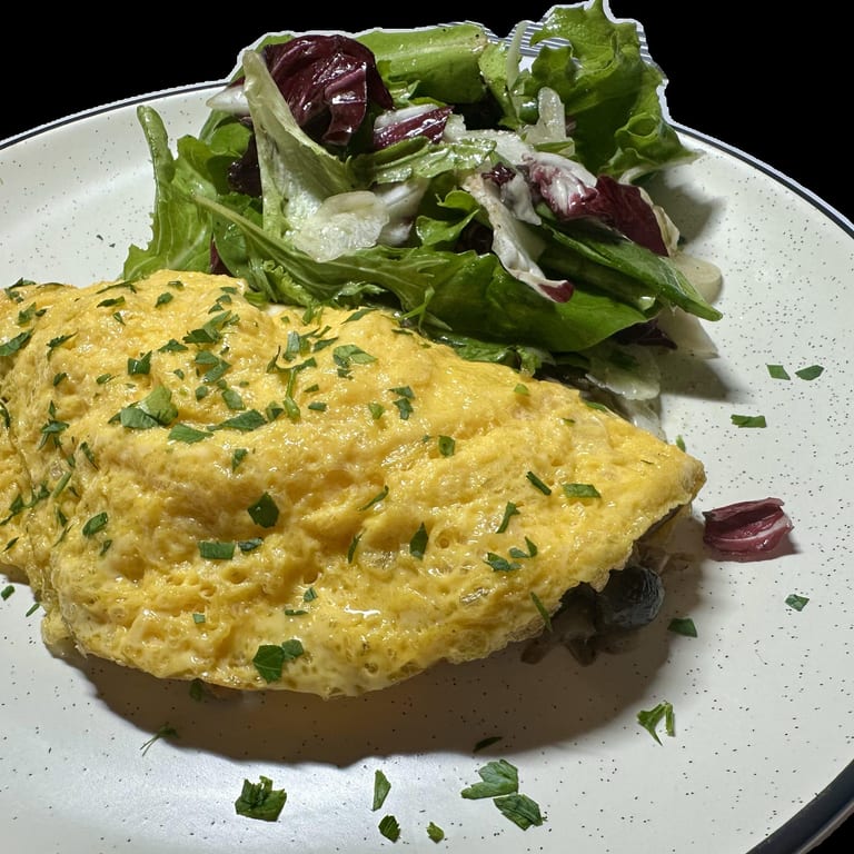 Omelette Delights