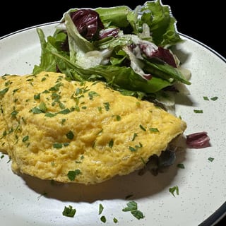 PoP Omelette