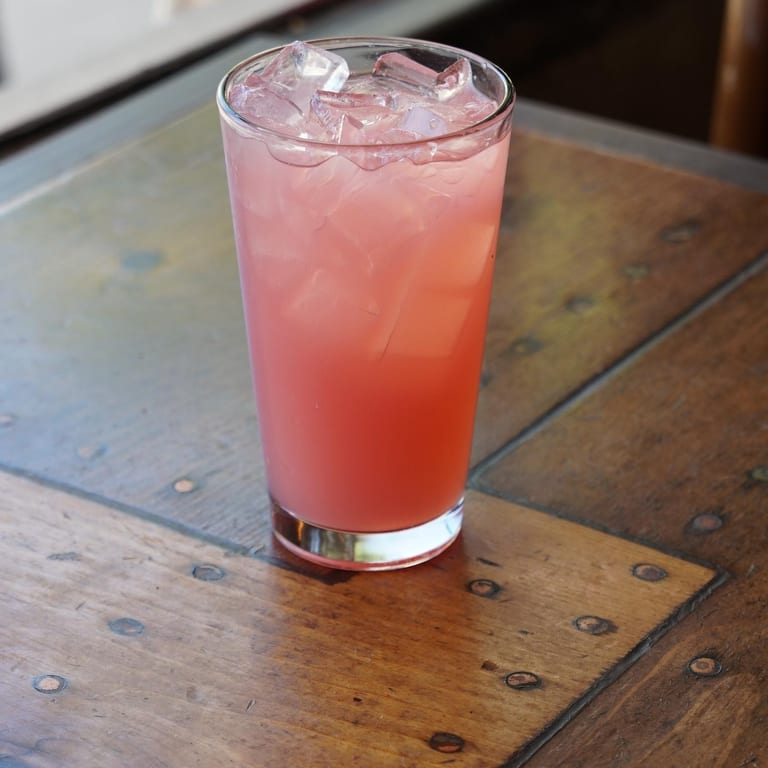 Our Delicious Lemonade