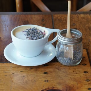 Lavender Latte