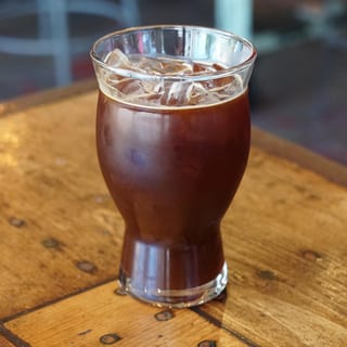 Americano Iced