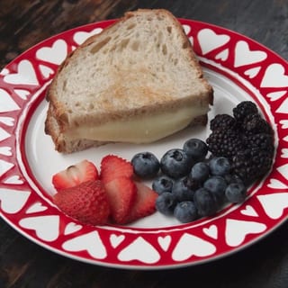 Kids Grilled Cheese