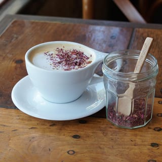 Rose Latte