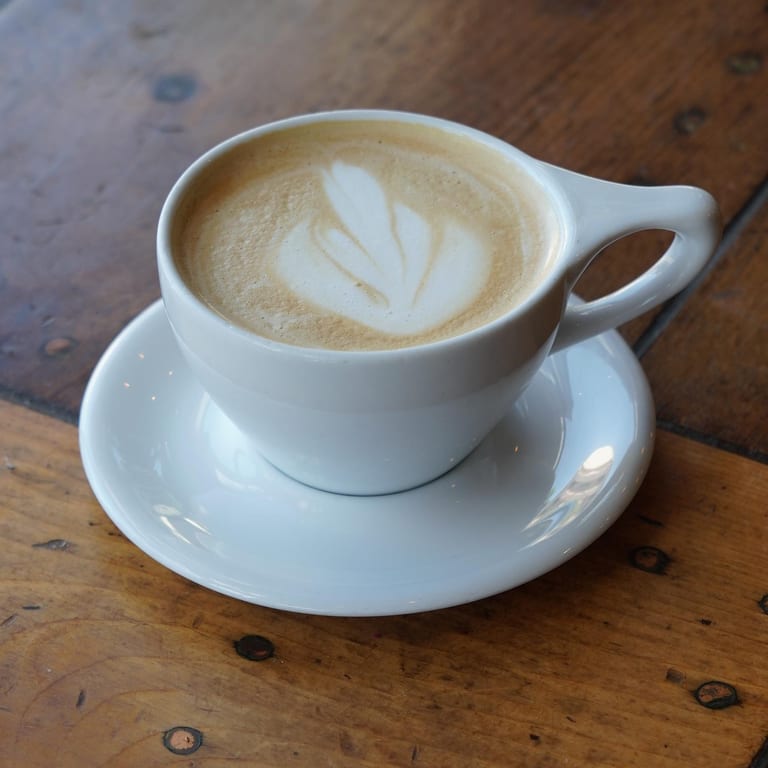 Savor Our London Fog